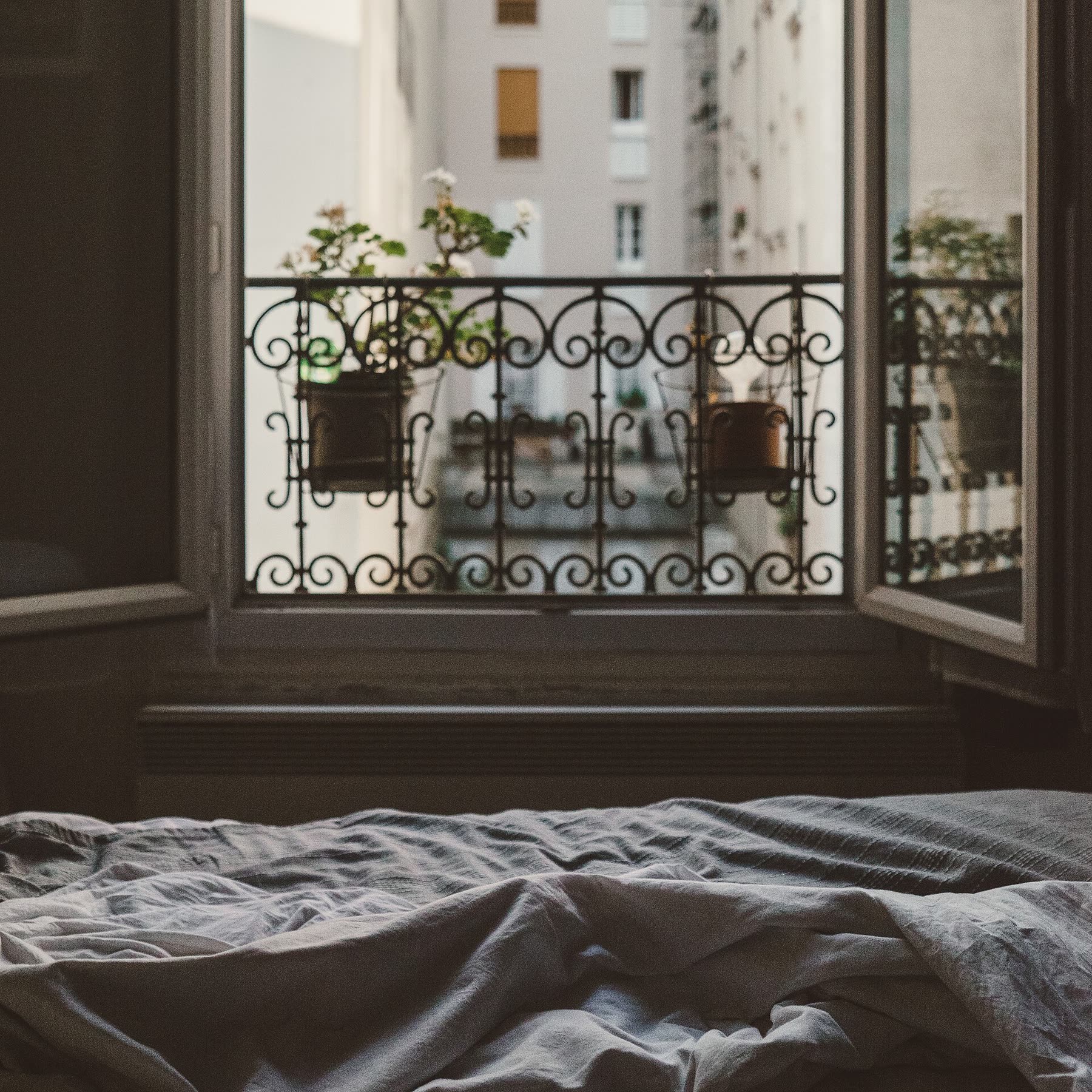 Balcony Loft